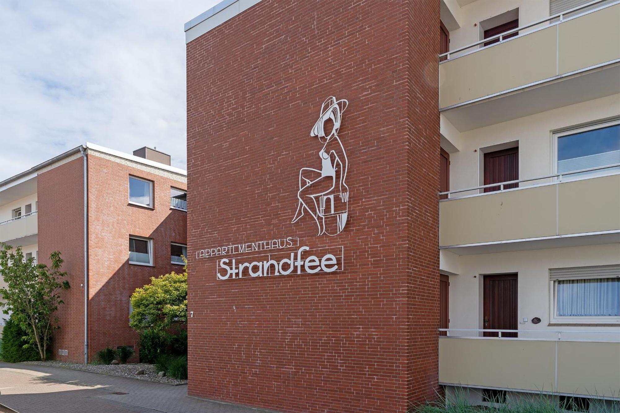 Strandfee Sommerglueck Grömitz Esterno foto