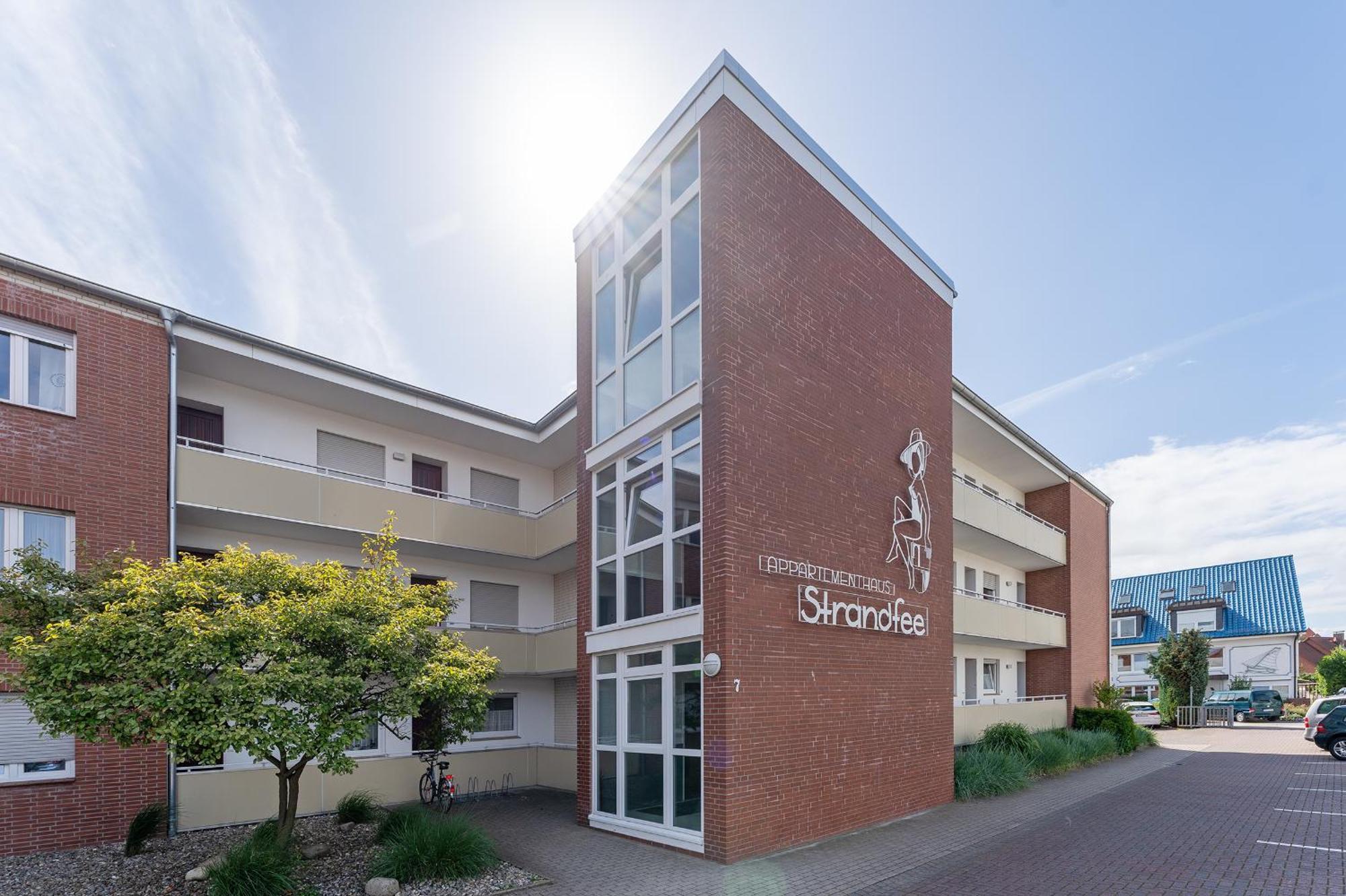 Strandfee Sommerglueck Grömitz Esterno foto